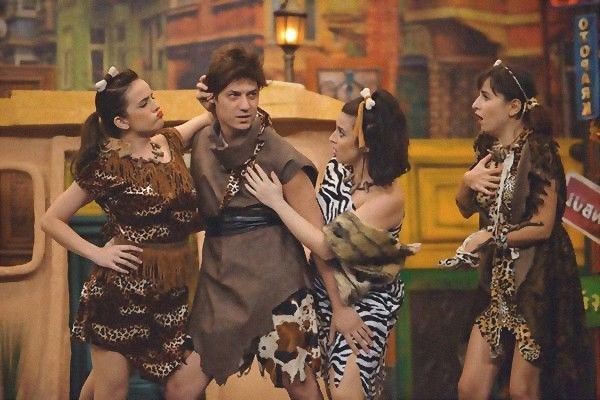 3G Show (Geldim Gördüm Güldüm) fotoğrafı