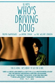 Who's Driving Doug (2016) afişi