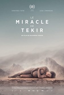 Miracolul din Tekir (2015) afişi