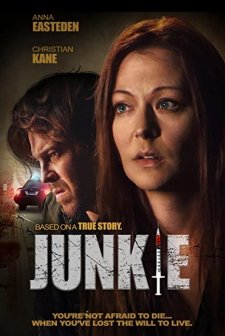 Junkie (2018) afişi