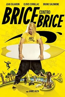 Brice 3 (2016) afişi