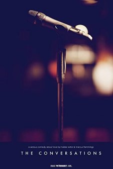 The Conversations (2016) afişi