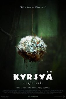 Kyrsyä - Tuftland (2017) afişi