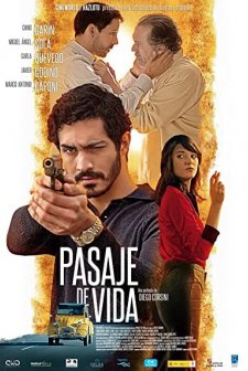Pasaje De Vida (2015) afişi