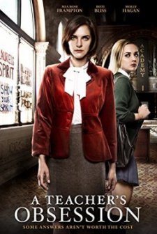 A Teacher's Obsession (2015) afişi