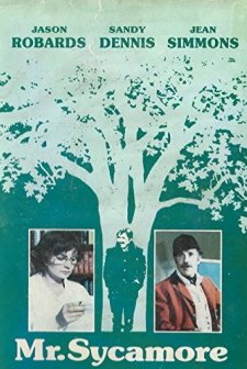 Mr. Sycamore (1975) afişi