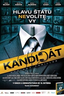 Kandidát (2013) afişi
