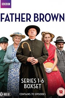 Father Brown Season 3 (2013) afişi