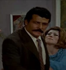 İşte Deve İşte Hendek (1971) afişi