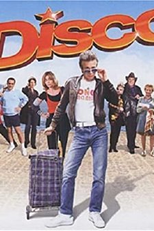 Disko (2008) afişi