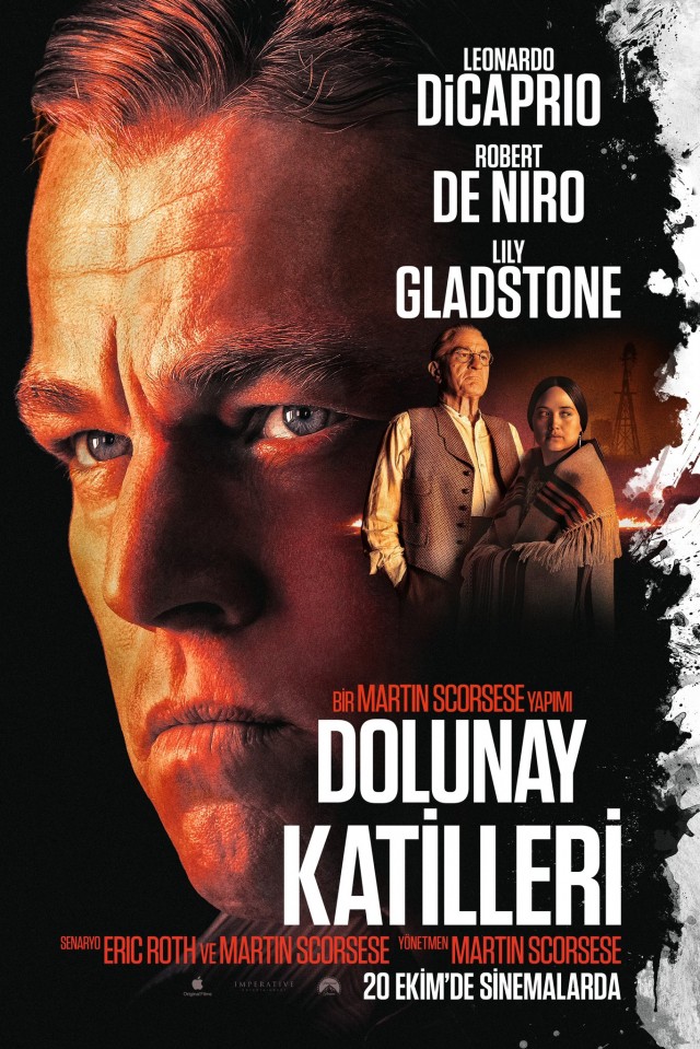 Dolunay Katilleri fotoğrafı