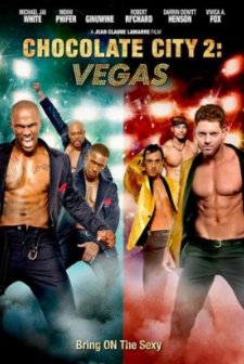Chocolate City: Vegas (2016) afişi