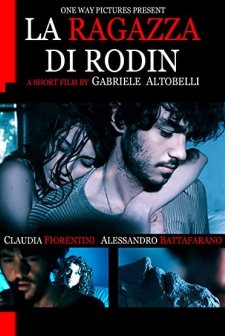 La Ragazza Di Rodin (2010) afişi