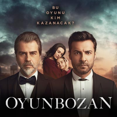 Oyunbozan (2016) afişi