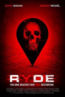 Ryde (2017) afişi