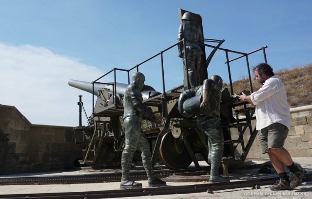 Peter Jackson İle Çanakkale fotoğrafı