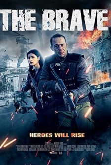 Lazarat Burning (2019) afişi