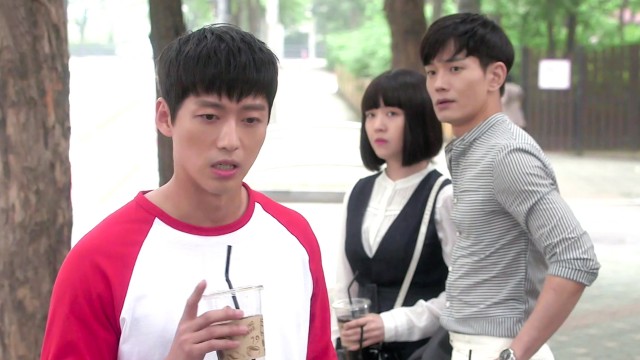 Beautiful Gong Shim Fotoğrafı