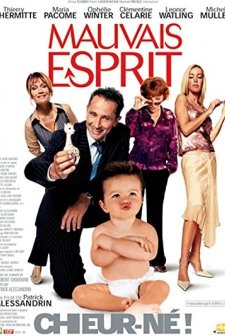 Mauvais Esprit (2003) afişi
