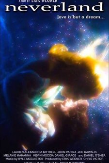 Neverland (2018) afişi
