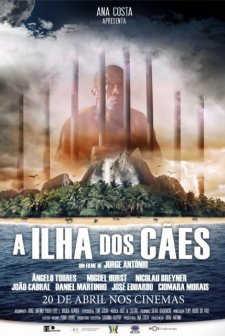 A Ilha dos Cães (2017) afişi