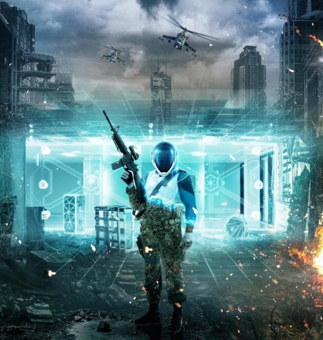 Simülasyon fotoğrafı