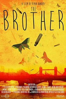 The Brother (2016) afişi