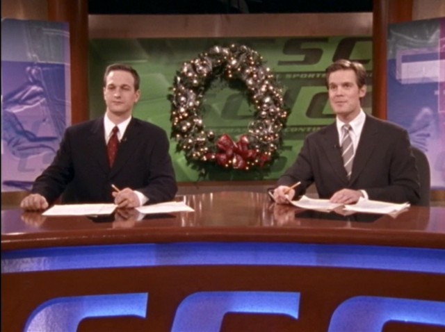 Sports Night fotoğrafı