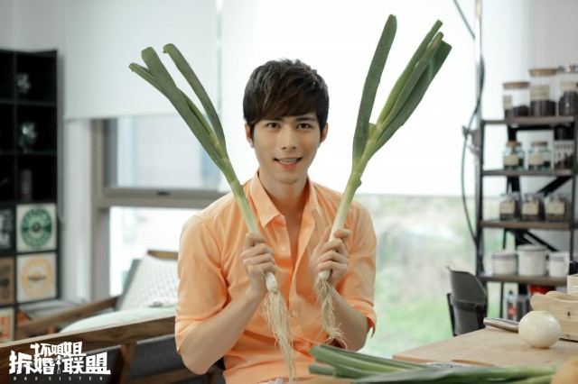 Huai jie jie zhi chai hun lian meng Fotoğrafı