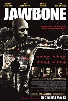 Jawbone (2017) afişi