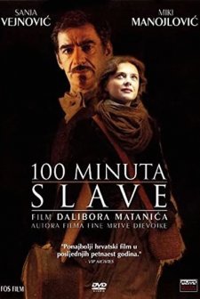 100 Minuta Slave (2004) afişi
