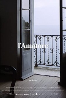 L'amatore (2016) afişi