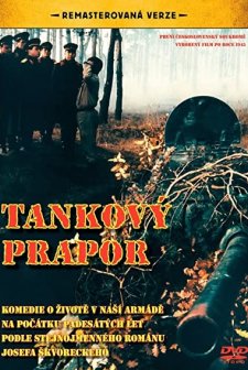 Tankový Prapor (1991) afişi