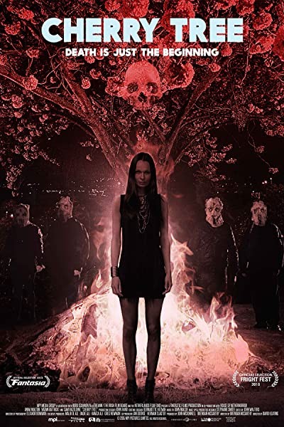 Cherry Tree (2015) afişi
