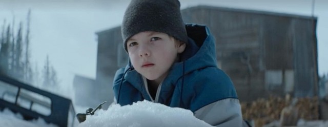 Hold the Dark Fotoğrafı