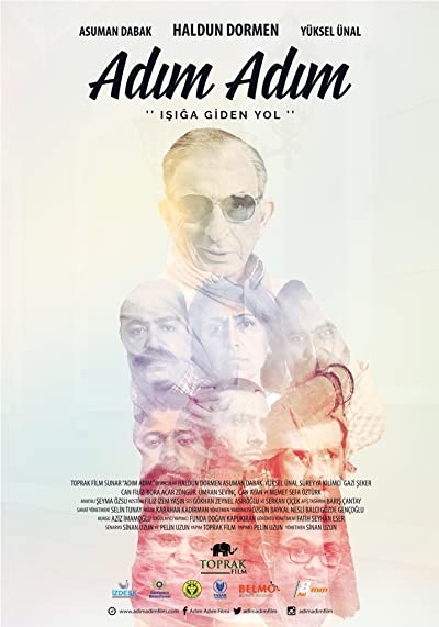 Adım Adım (2016) afişi