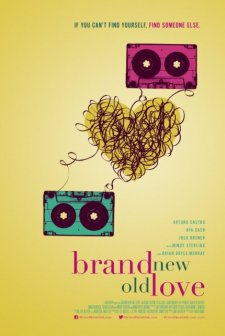 Brand New Old Love (2017) afişi