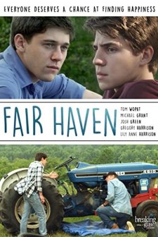 Fair Haven (2016) afişi