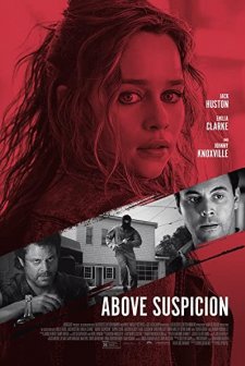 Above Suspicion (2019) afişi