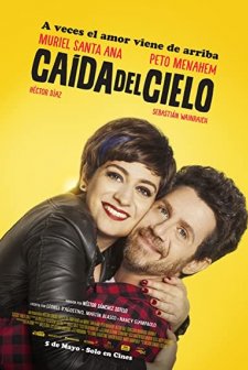 Caída Del Cielo (2016) afişi