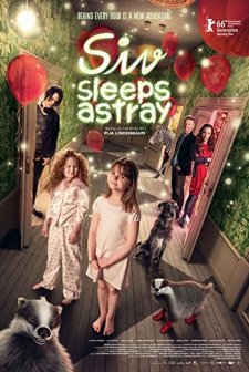 Siv Sover Vilse (2016) afişi