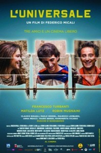 L'Universale (2016) afişi