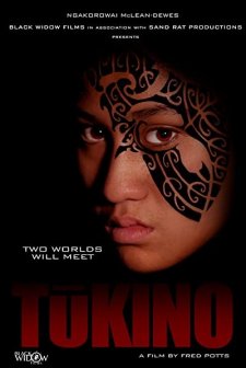 Tukino (2016) afişi