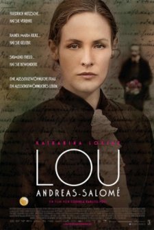 Lou Andreas-Salomé (2016) afişi