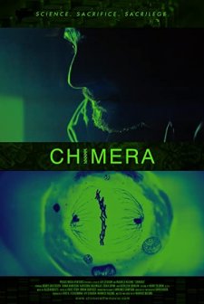 Chimera Strain (2018) afişi