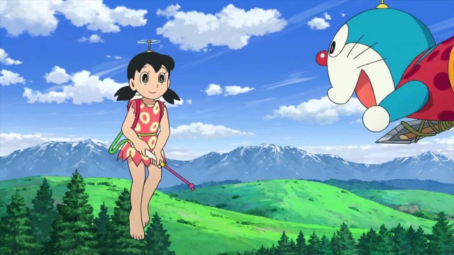 Doraemon: Taş Devri Macerası Fotoğrafı