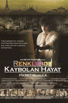 Renklerde Kaybolan Hayat (2016) afişi