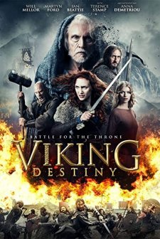 Viking Destiny (2018) afişi