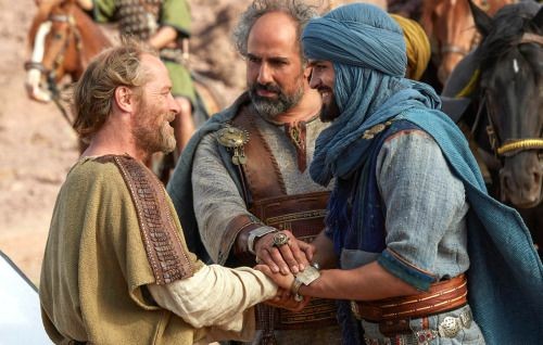 The Red Tent fotoğrafı