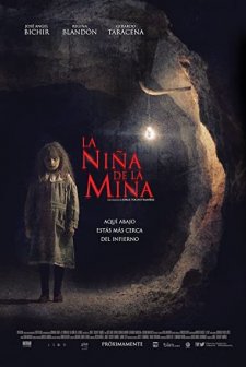 La Niña De La Mina (2016) afişi